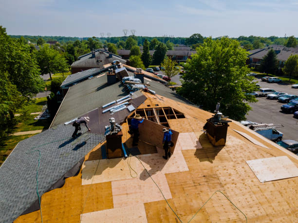24/7 Emergency Roof Installation experts in Owensboro, KY